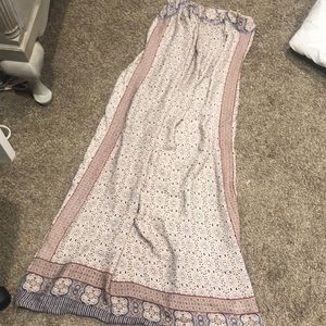 Vince maxi dress